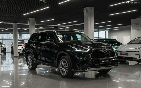 Toyota Highlander, 2026 год, 5 150 000 рублей, 2 фотография