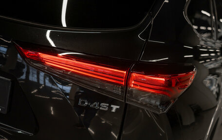 Toyota Highlander, 2026 год, 5 200 000 рублей, 28 фотография