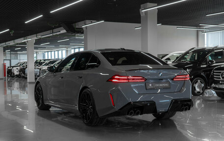BMW M5, 2024 год, 22 970 000 рублей, 4 фотография