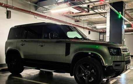 Land Rover Defender II, 2021 год, 4 900 000 рублей, 2 фотография