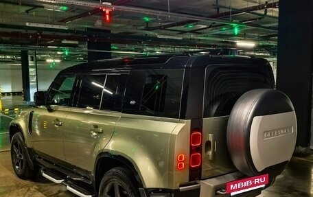 Land Rover Defender II, 2021 год, 4 900 000 рублей, 3 фотография