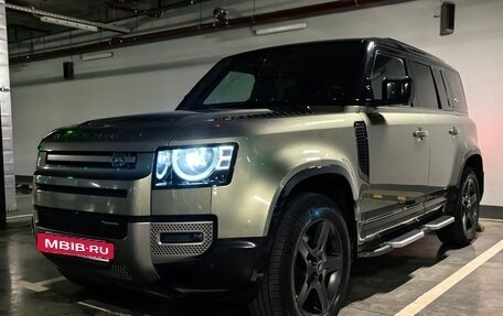 Land Rover Defender II, 2021 год, 4 900 000 рублей, 4 фотография