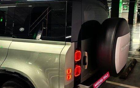 Land Rover Defender II, 2021 год, 4 900 000 рублей, 6 фотография