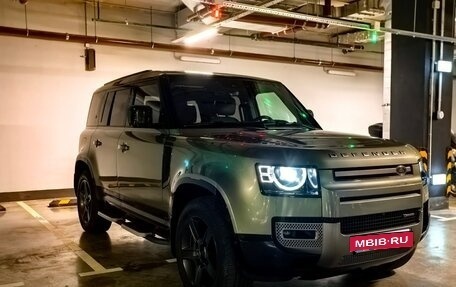 Land Rover Defender II, 2021 год, 4 900 000 рублей, 5 фотография