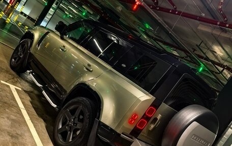 Land Rover Defender II, 2021 год, 4 900 000 рублей, 18 фотография