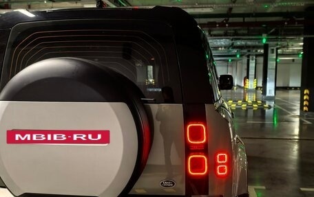 Land Rover Defender II, 2021 год, 4 900 000 рублей, 7 фотография