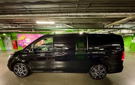 Mercedes-Benz V-Класс, 2018 год, 5 800 000 рублей, 5 фотография