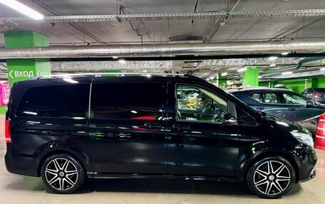 Mercedes-Benz V-Класс, 2018 год, 5 800 000 рублей, 6 фотография