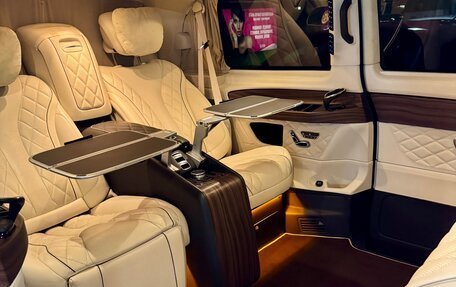 Mercedes-Benz V-Класс, 2018 год, 5 800 000 рублей, 11 фотография