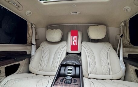 Mercedes-Benz V-Класс, 2018 год, 5 800 000 рублей, 13 фотография