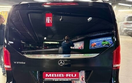Mercedes-Benz V-Класс, 2018 год, 5 800 000 рублей, 8 фотография