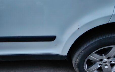 Skoda Yeti I рестайлинг, 2012 год, 635 000 рублей, 13 фотография