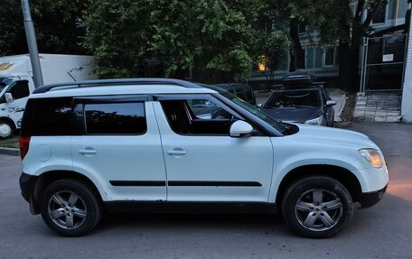 Skoda Yeti I рестайлинг, 2012 год, 635 000 рублей, 11 фотография