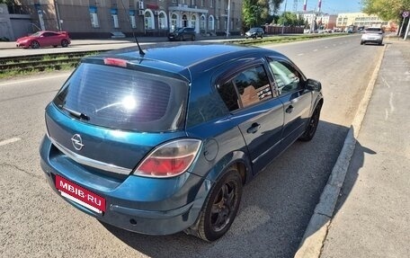 Opel Astra H, 2007 год, 266 665 рублей, 8 фотография