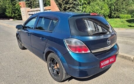 Opel Astra H, 2007 год, 266 665 рублей, 7 фотография