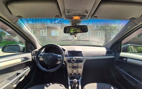 Opel Astra H, 2007 год, 266 665 рублей, 13 фотография