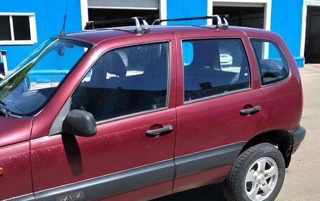 Chevrolet Niva I рестайлинг, 2005 год, 295 000 рублей, 15 фотография