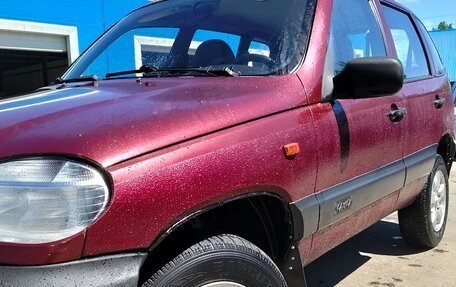 Chevrolet Niva I рестайлинг, 2005 год, 295 000 рублей, 28 фотография
