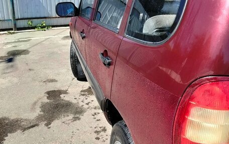 Chevrolet Niva I рестайлинг, 2005 год, 295 000 рублей, 33 фотография