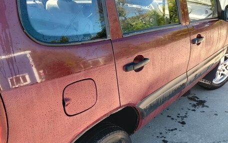 Chevrolet Niva I рестайлинг, 2005 год, 295 000 рублей, 34 фотография