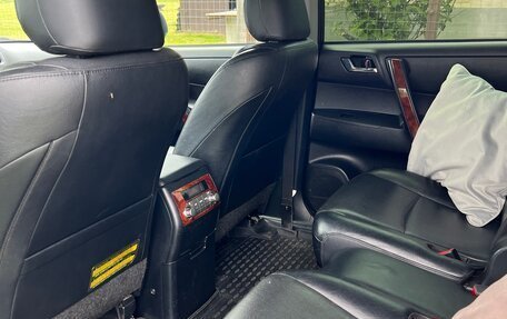 Toyota Highlander III, 2012 год, 2 450 000 рублей, 9 фотография