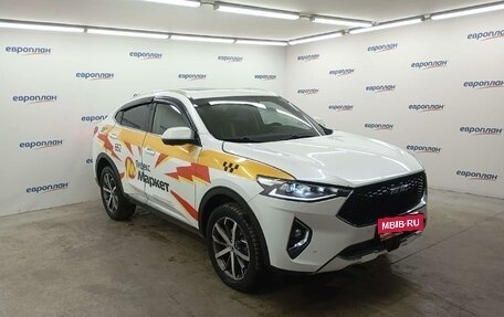 Haval F7x I, 2022 год, 1 592 662 рублей, 2 фотография