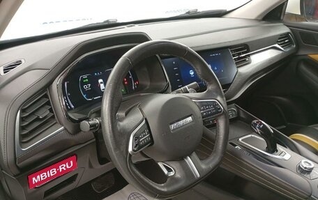 Haval F7x I, 2022 год, 1 592 662 рублей, 6 фотография