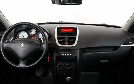 Peugeot 207 I, 2010 год, 399 000 рублей, 7 фотография