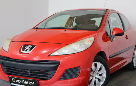 Peugeot 207 I, 2010 год, 399 000 рублей, 3 фотография
