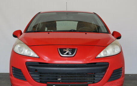 Peugeot 207 I, 2010 год, 399 000 рублей, 2 фотография