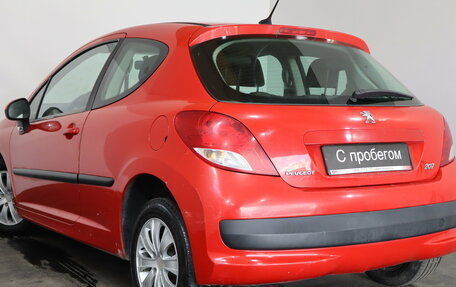 Peugeot 207 I, 2010 год, 399 000 рублей, 4 фотография