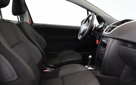 Peugeot 207 I, 2010 год, 399 000 рублей, 9 фотография