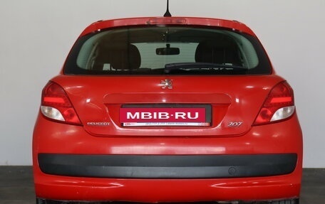 Peugeot 207 I, 2010 год, 399 000 рублей, 5 фотография