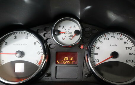 Peugeot 207 I, 2010 год, 399 000 рублей, 14 фотография