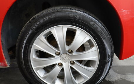 Peugeot 207 I, 2010 год, 399 000 рублей, 13 фотография