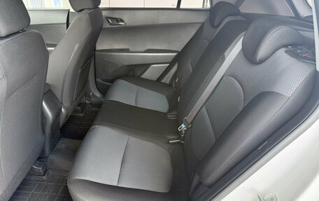 Hyundai Creta I рестайлинг, 2021 год, 2 199 000 рублей, 10 фотография