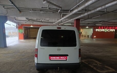 Opel Combo C, 2008 год, 297 000 рублей, 2 фотография
