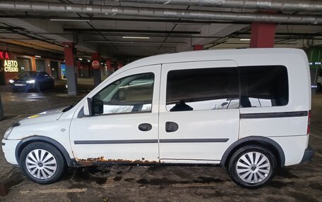 Opel Combo C, 2008 год, 297 000 рублей, 4 фотография