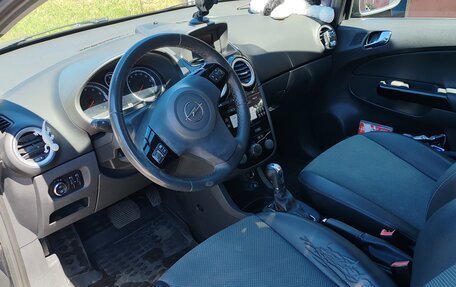 Opel Corsa D, 2010 год, 380 000 рублей, 8 фотография