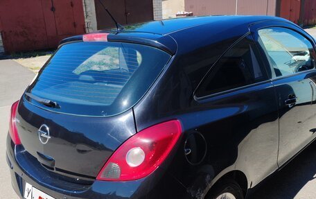 Opel Corsa D, 2010 год, 380 000 рублей, 5 фотография