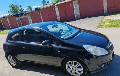 Opel Corsa D, 2010 год, 380 000 рублей, 6 фотография