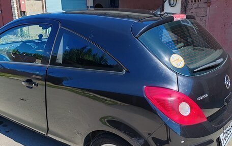 Opel Corsa D, 2010 год, 380 000 рублей, 4 фотография