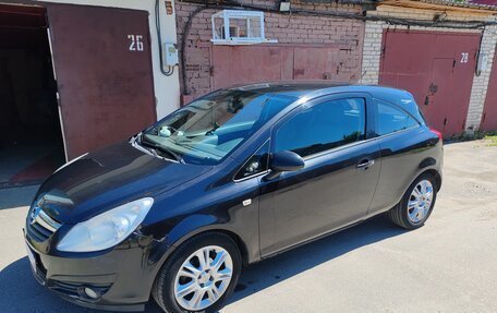 Opel Corsa D, 2010 год, 380 000 рублей, 13 фотография