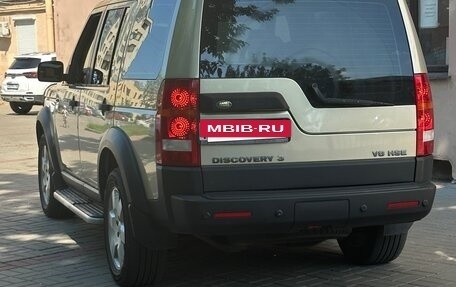 Land Rover Discovery III, 2007 год, 1 050 000 рублей, 3 фотография
