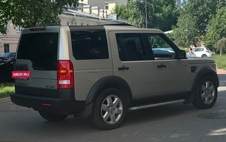 Land Rover Discovery III, 2007 год, 1 050 000 рублей, 4 фотография