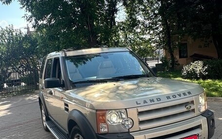 Land Rover Discovery III, 2007 год, 1 050 000 рублей, 5 фотография