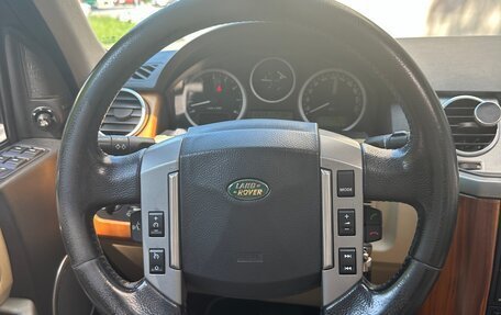 Land Rover Discovery III, 2007 год, 1 050 000 рублей, 13 фотография