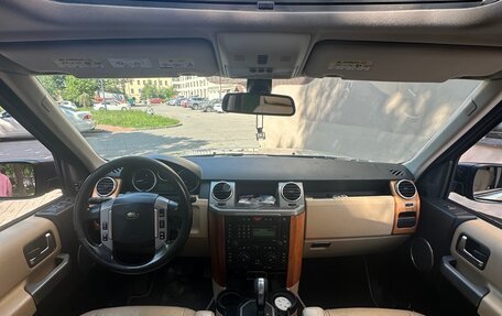 Land Rover Discovery III, 2007 год, 1 050 000 рублей, 11 фотография
