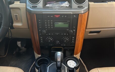 Land Rover Discovery III, 2007 год, 1 050 000 рублей, 12 фотография