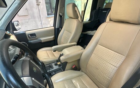 Land Rover Discovery III, 2007 год, 1 050 000 рублей, 14 фотография